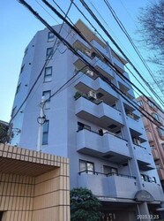 セザール小石川の物件外観写真